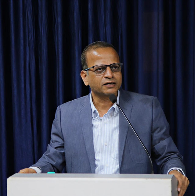 Dr. Suresh D.S.